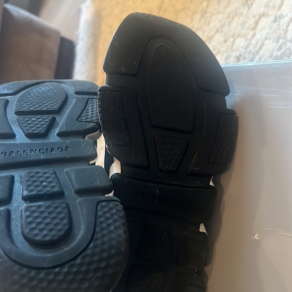 Balenciaga Speed Sneakers Size 37 - Picture 10 of 12